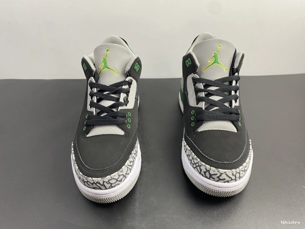 Rep TBkick Air Green Pine Jordan CT8532-030 3 0717